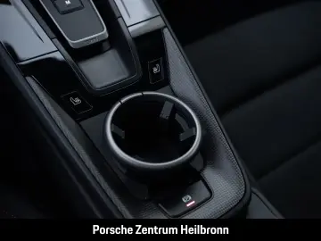 Porsche 992 911 Carrera 4 GTS Lift system