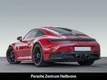 Porsche 992 911 Carrera 4 GTS Lift system
