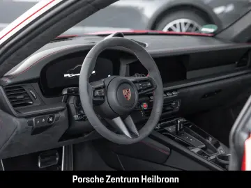 Porsche 992 911 Carrera 4 GTS Lift system
