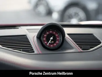 Porsche 992 911 Carrera 4 GTS Lift system