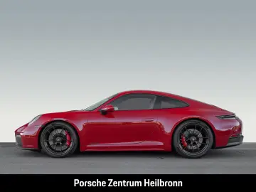Porsche 992 911 Carrera 4 GTS Lift system