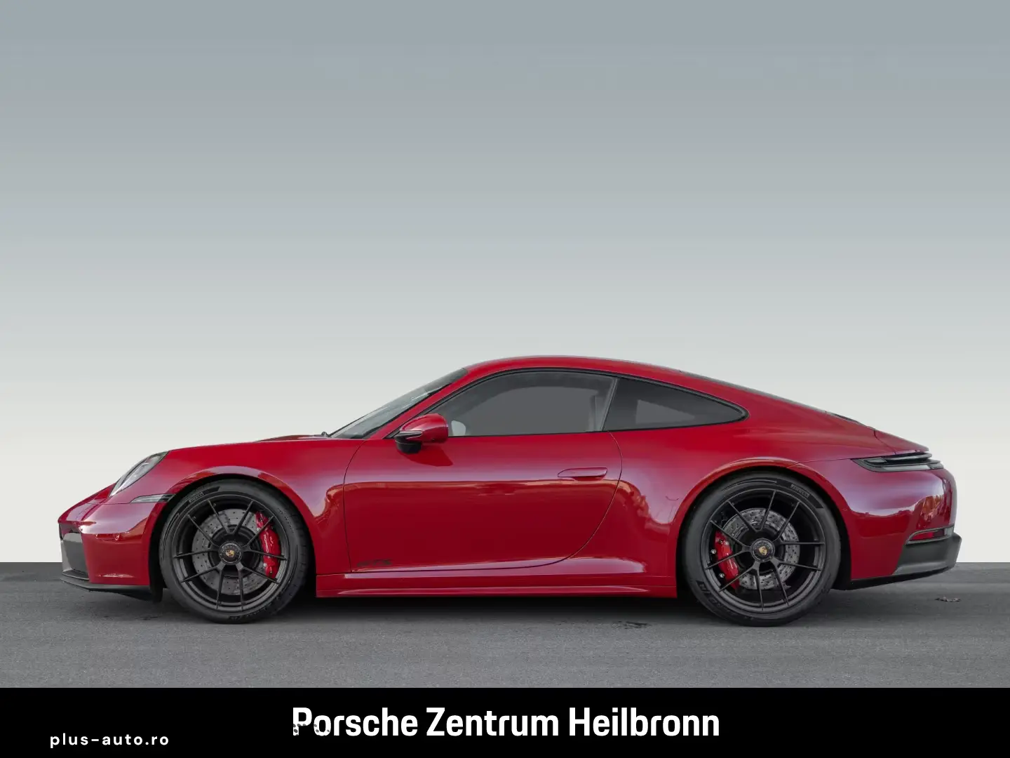 Porsche 992 911 Carrera 4 GTS Lift system