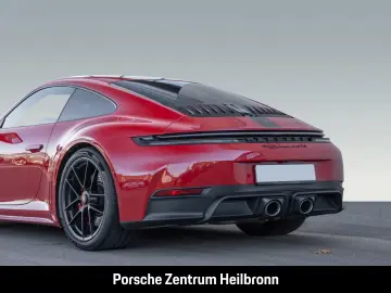 Porsche 992 911 Carrera 4 GTS Lift system