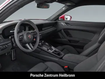 Porsche 992 911 Carrera 4 GTS Lift system