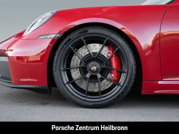 Porsche 992 911 Carrera 4 GTS Lift system