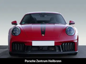 Porsche 992 911 Carrera 4 GTS Lift system