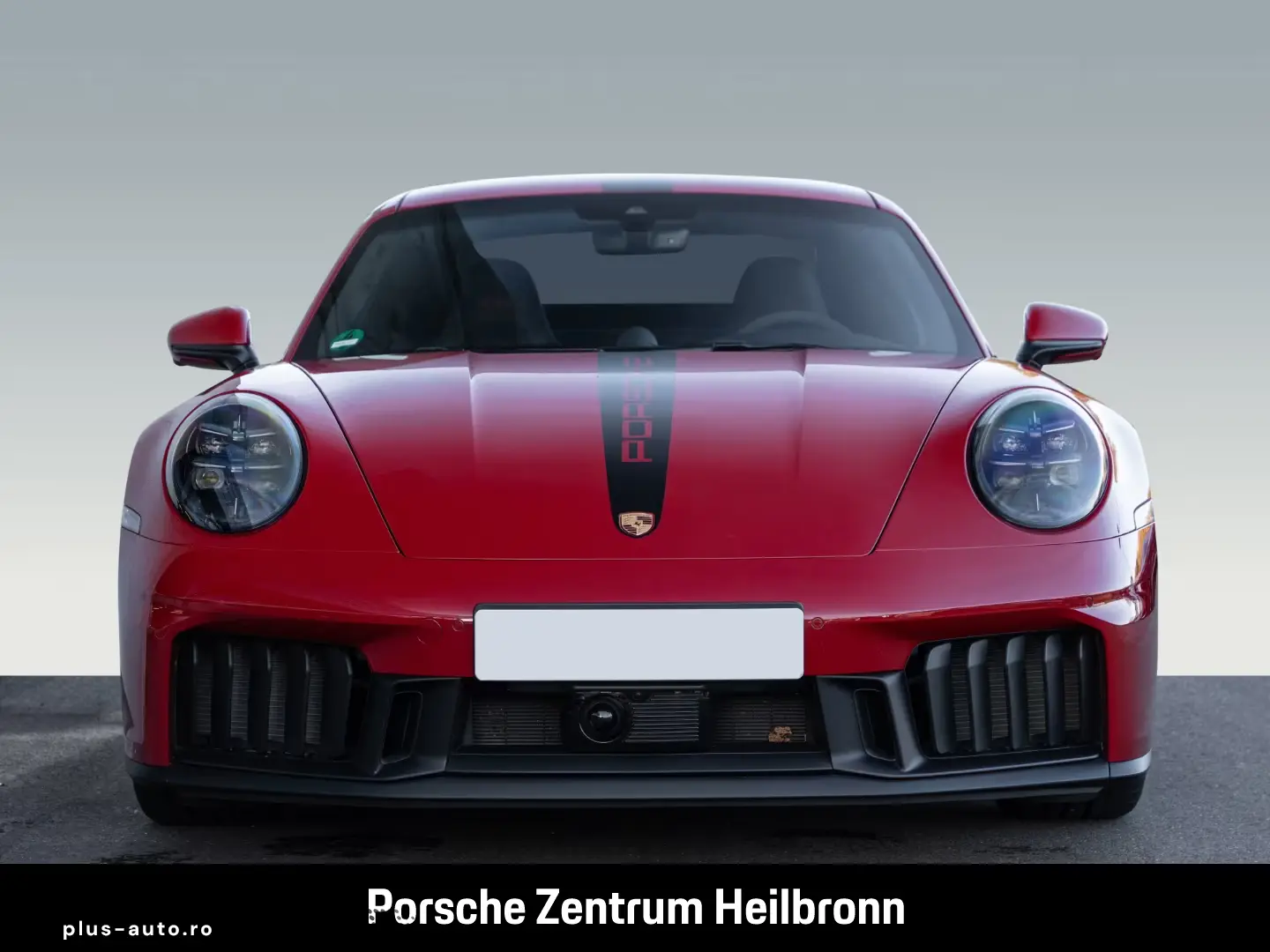 Porsche 992 911 Carrera 4 GTS Lift system