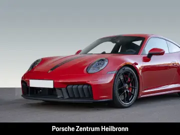 Porsche 992 911 Carrera 4 GTS Lift system