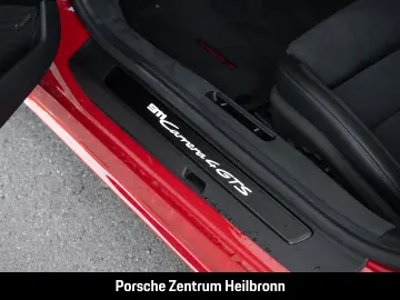 Porsche 992 911 Carrera 4 GTS Lift system