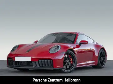Porsche 992 911 Carrera 4 GTS Lift system