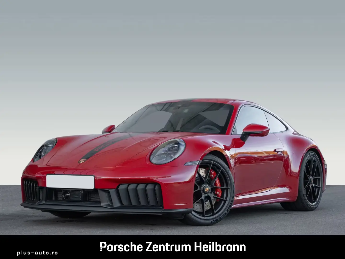 Porsche 992 911 Carrera 4 GTS Lift system