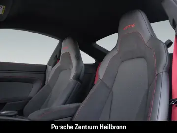 Porsche 992 911 Carrera 4 GTS Lift system