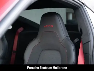 Porsche 992 911 Carrera 4 GTS Lift system