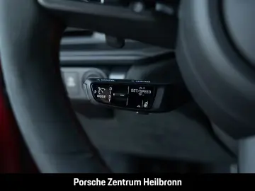 Porsche 992 911 Carrera 4 GTS Lift system