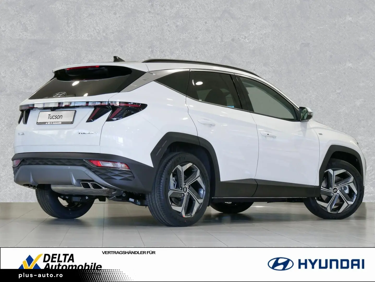 HYUNDAI TUCSON 1.6 Prime 252 PS Plug In 4WD Assist Paket