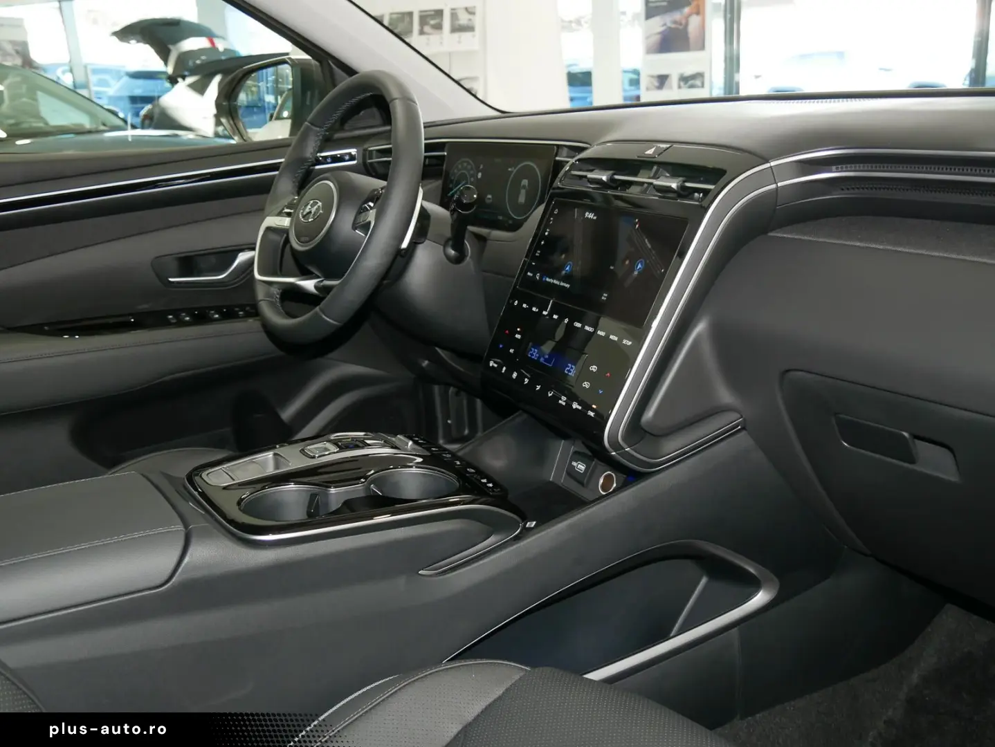 HYUNDAI TUCSON 1.6 Prime 252 PS Plug In 4WD Assist Paket