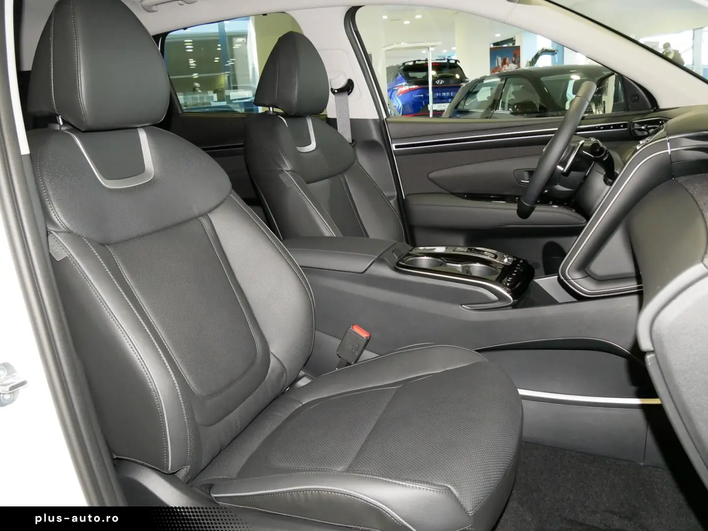 HYUNDAI TUCSON 1.6 Prime 252 PS Plug In 4WD Assist Paket