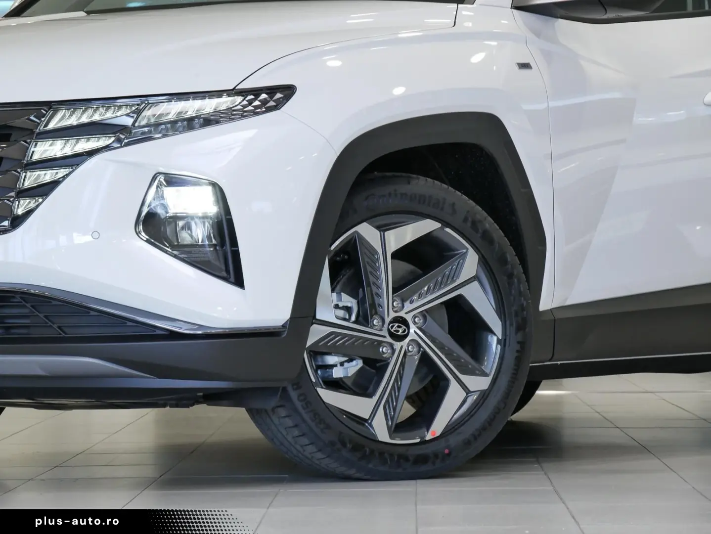 HYUNDAI TUCSON 1.6 Prime 252 PS Plug In 4WD Assist Paket