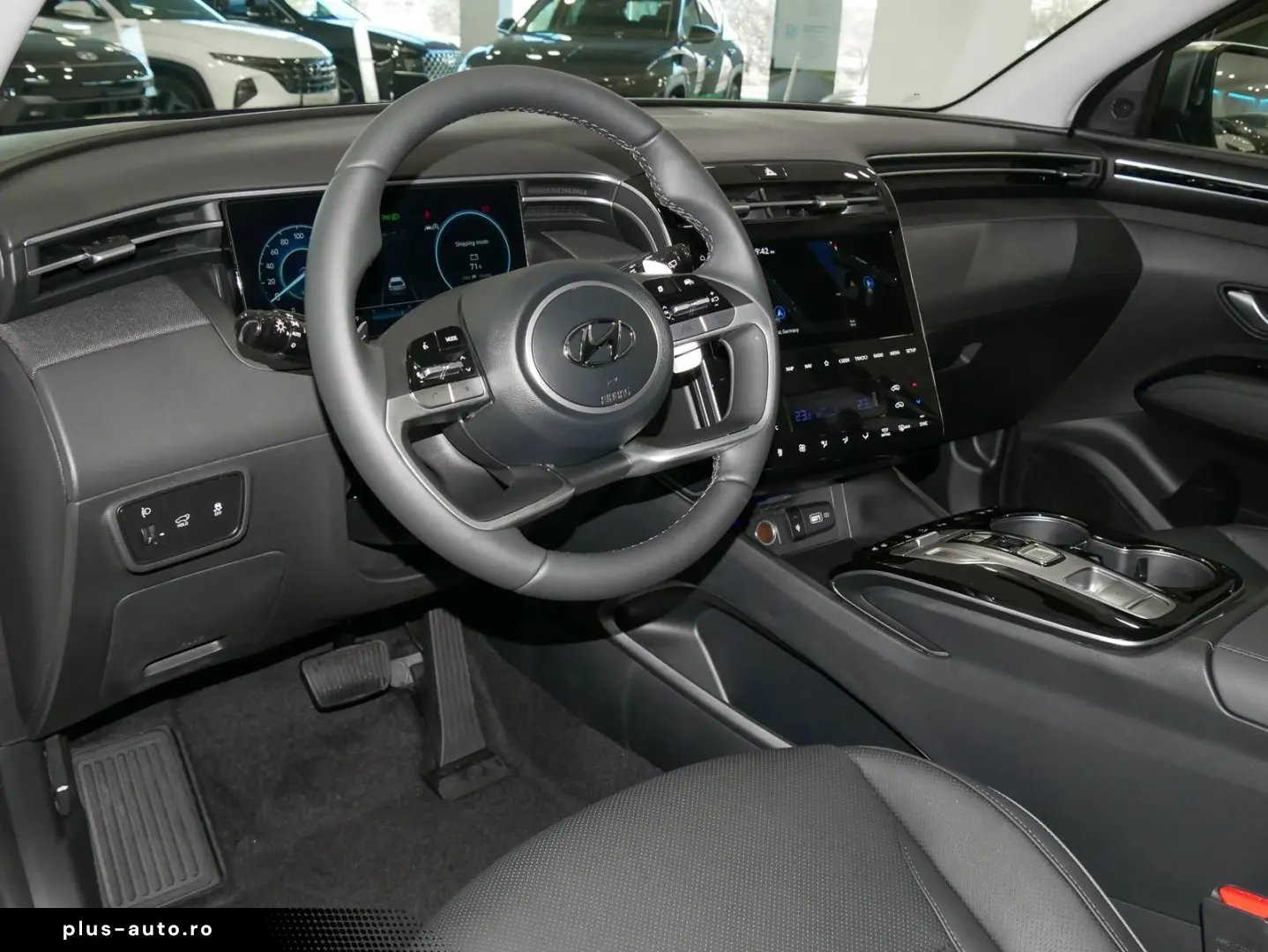 HYUNDAI TUCSON 1.6 Prime 252 PS Plug In 4WD Assist Paket