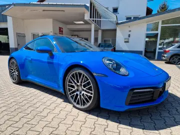Porsche 992 911 Carrera InnoDrive Glass roof Lift Matrix