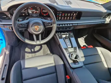 Porsche 992 911 Carrera InnoDrive Glass roof Lift Matrix