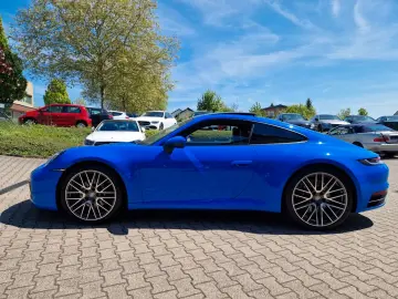 Porsche 992 911 Carrera InnoDrive Glass roof Lift Matrix