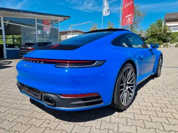 Porsche 992 911 Carrera InnoDrive Glass roof Lift Matrix