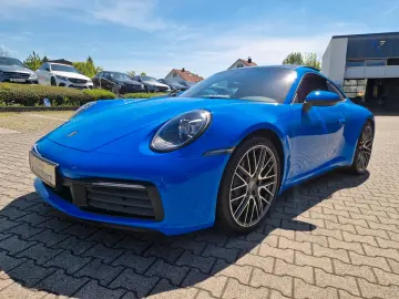 Porsche 992 911 Carrera InnoDrive Glass roof Lift Matrix