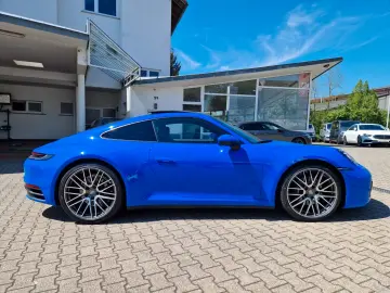 Porsche 992 911 Carrera InnoDrive Glass roof Lift Matrix
