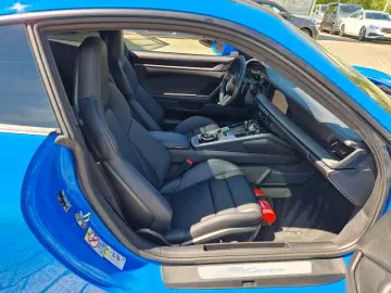 Porsche 992 911 Carrera InnoDrive Glass roof Lift Matrix