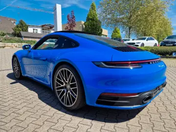 Porsche 992 911 Carrera InnoDrive Glass roof Lift Matrix