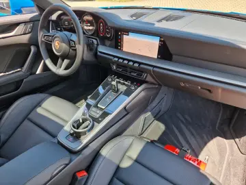 Porsche 992 911 Carrera InnoDrive Glass roof Lift Matrix