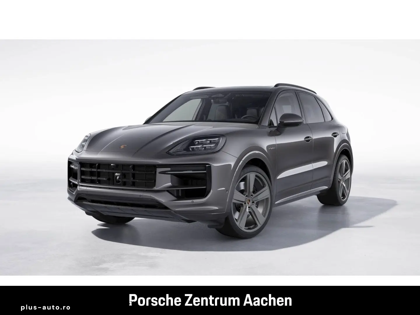 PORSCHE Cayenne E-Hybrid