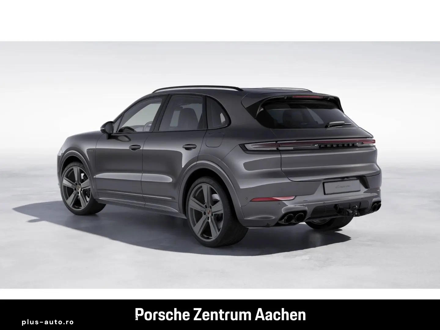PORSCHE Cayenne E-Hybrid