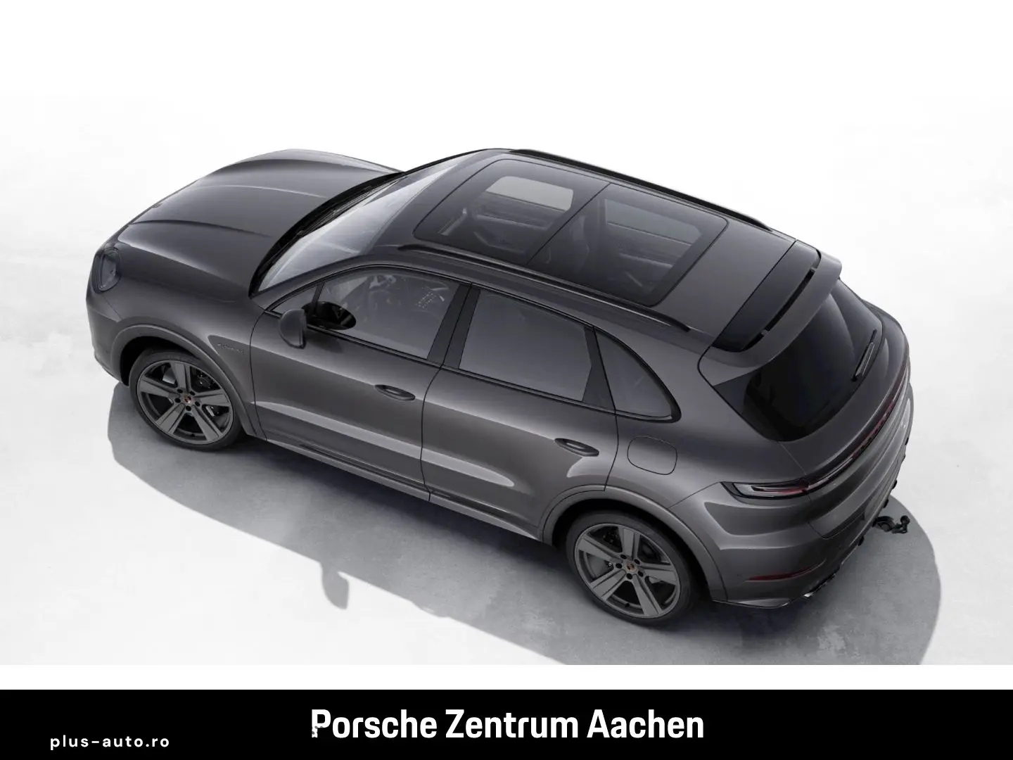 PORSCHE Cayenne E-Hybrid