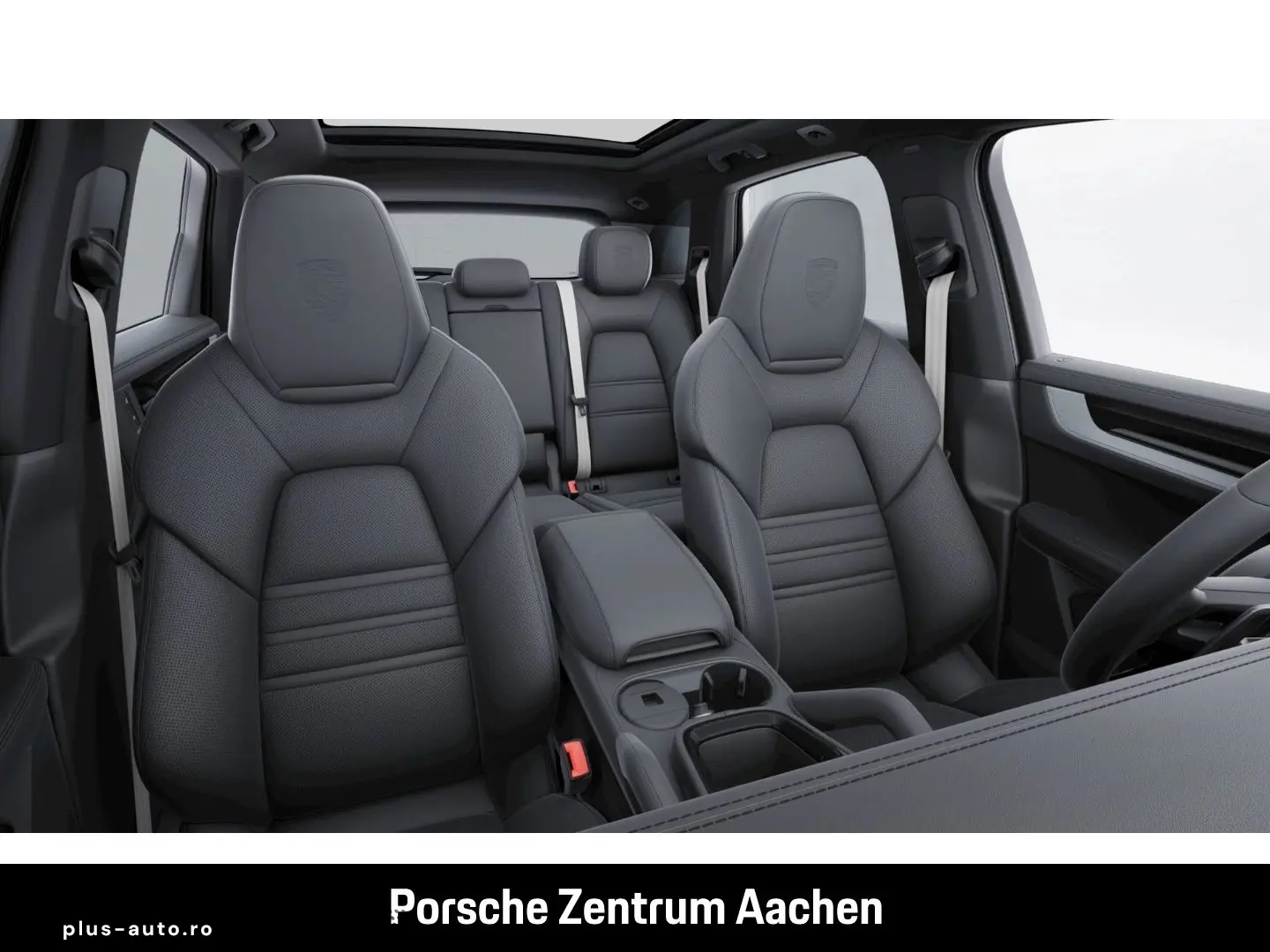PORSCHE Cayenne E-Hybrid