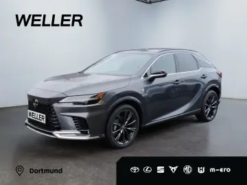 LEXUS RX 450h F SPORT Design  Allrad 360  HUD Pano