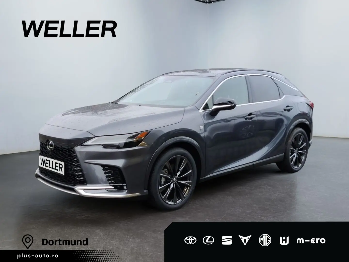LEXUS RX 450h F SPORT Design  Allrad 360  HUD Pano