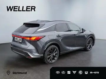 LEXUS RX 450h F SPORT Design  Allrad 360  HUD Pano