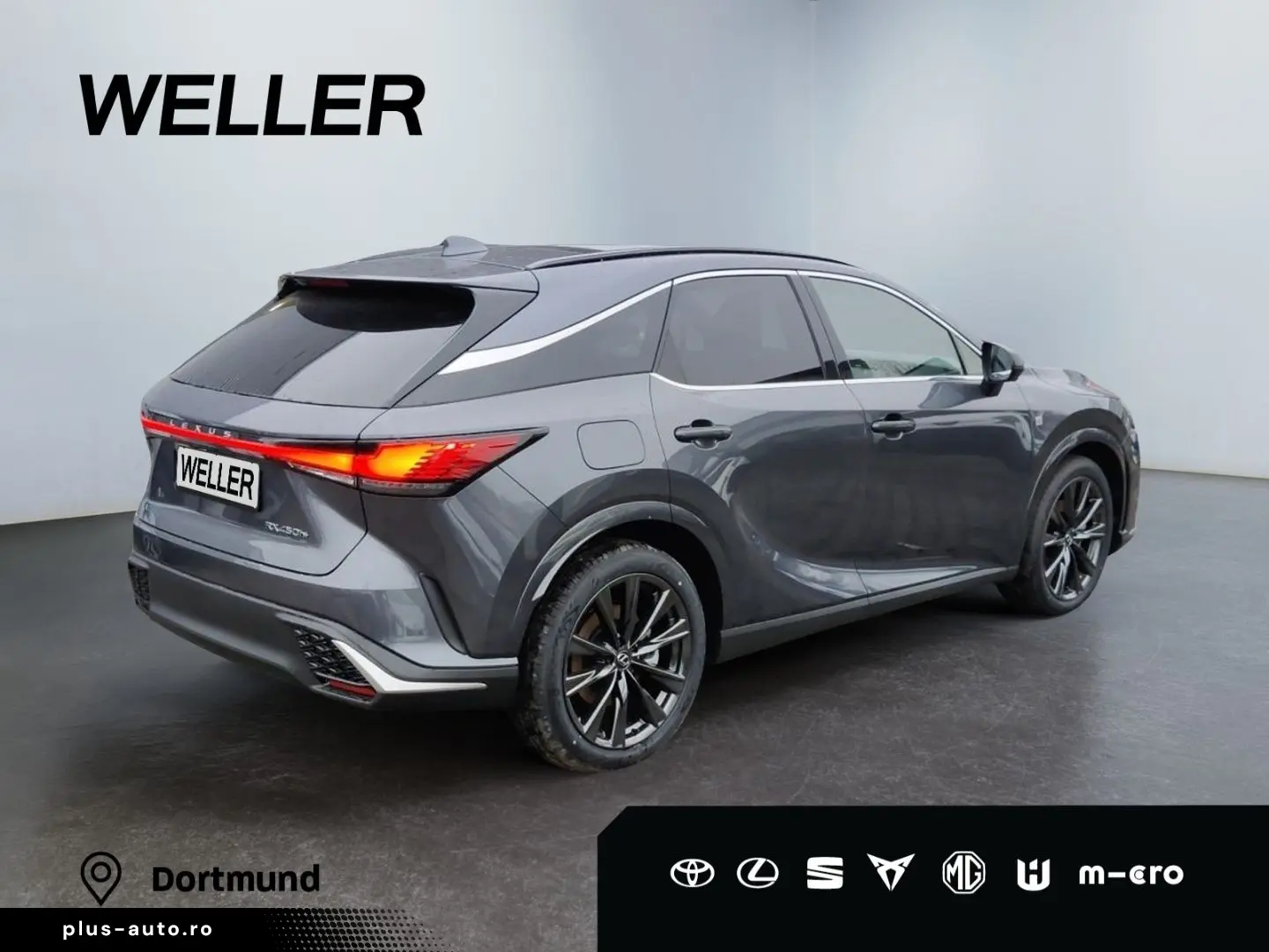 LEXUS RX 450h F SPORT Design  Allrad 360  HUD Pano
