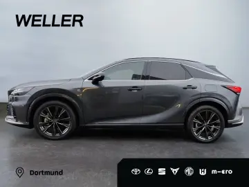 LEXUS RX 450h F SPORT Design  Allrad 360  HUD Pano