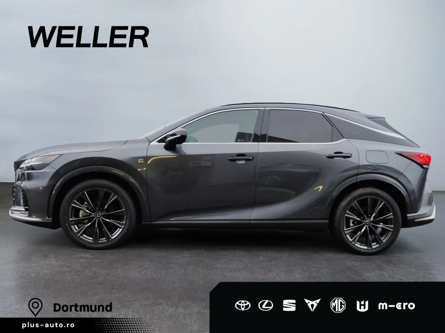 LEXUS RX 450h F SPORT Design  Allrad 360  HUD Pano