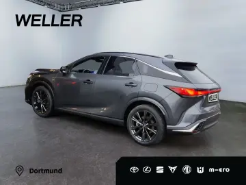LEXUS RX 450h F SPORT Design  Allrad 360  HUD Pano