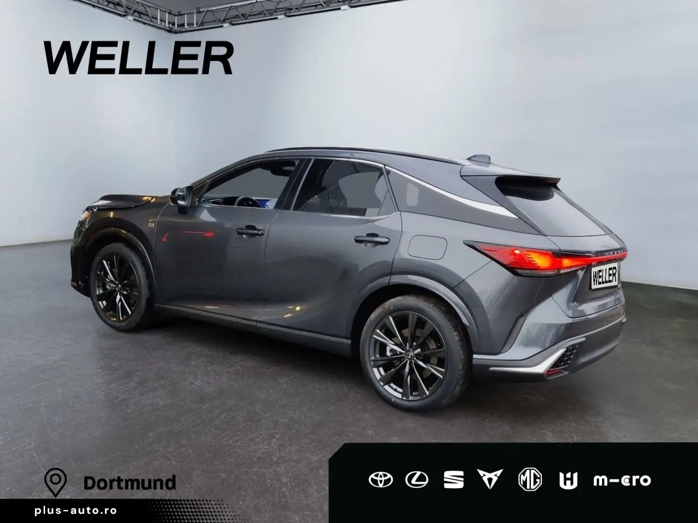 LEXUS RX 450h F SPORT Design  Allrad 360  HUD Pano
