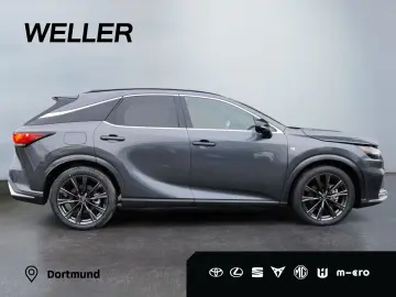 LEXUS RX 450h F SPORT Design  Allrad 360  HUD Pano