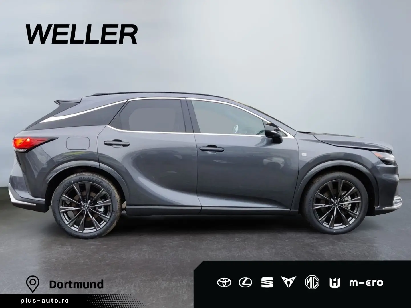 LEXUS RX 450h F SPORT Design  Allrad 360  HUD Pano