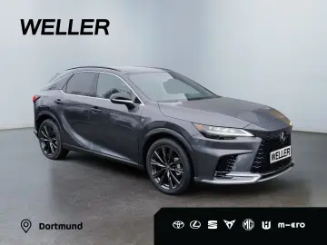 LEXUS RX 450h F SPORT Design  Allrad 360  HUD Pano