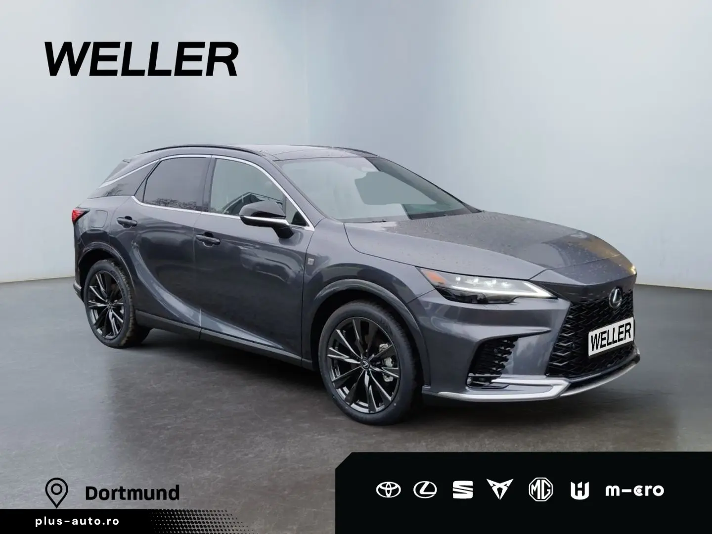 LEXUS RX 450h F SPORT Design  Allrad 360  HUD Pano