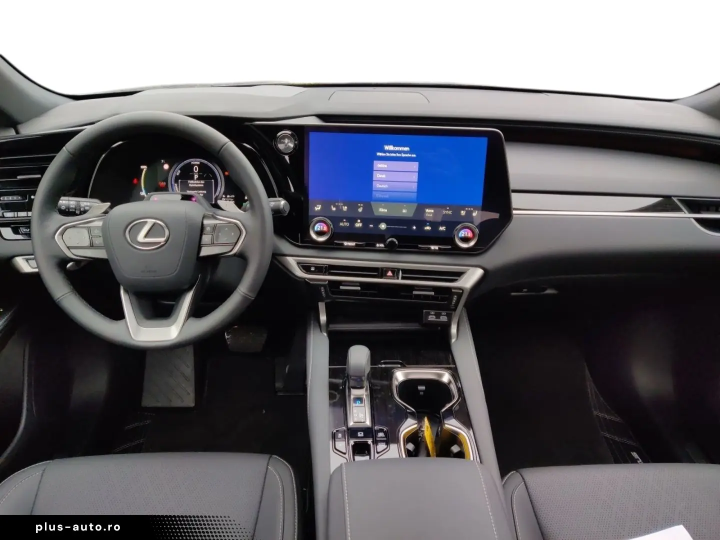 LEXUS RX 450h F SPORT Design  Allrad 360  HUD Pano