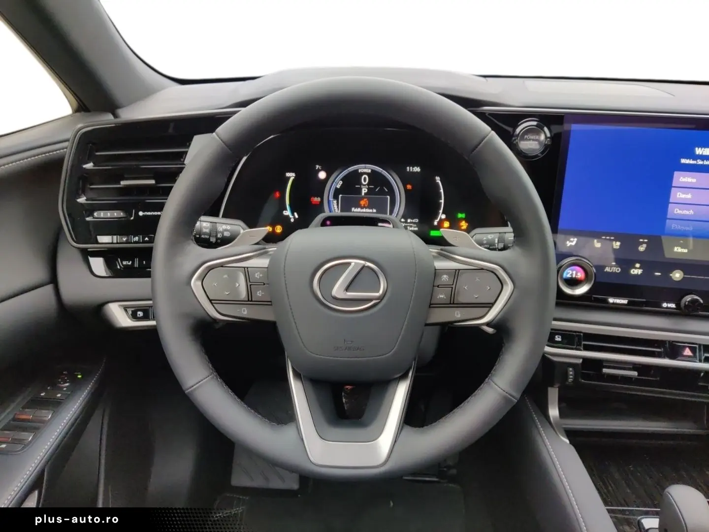 LEXUS RX 450h F SPORT Design  Allrad 360  HUD Pano
